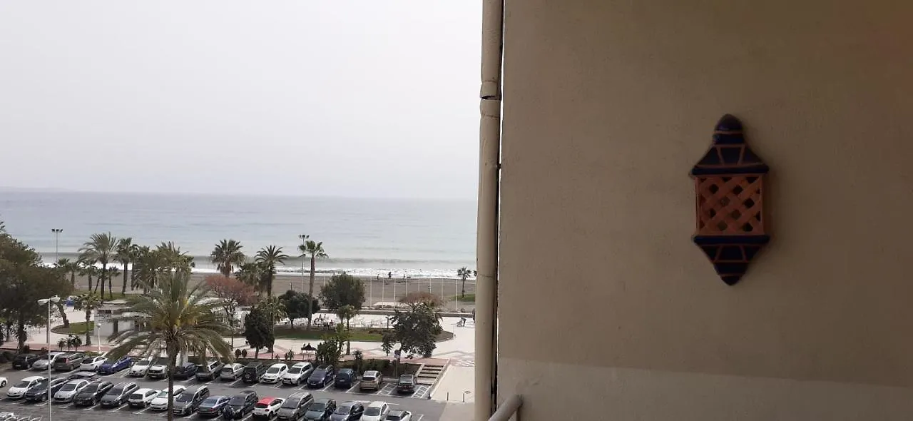 טורה דל מאר Sweethome Torre Marina טורה דל מאר
