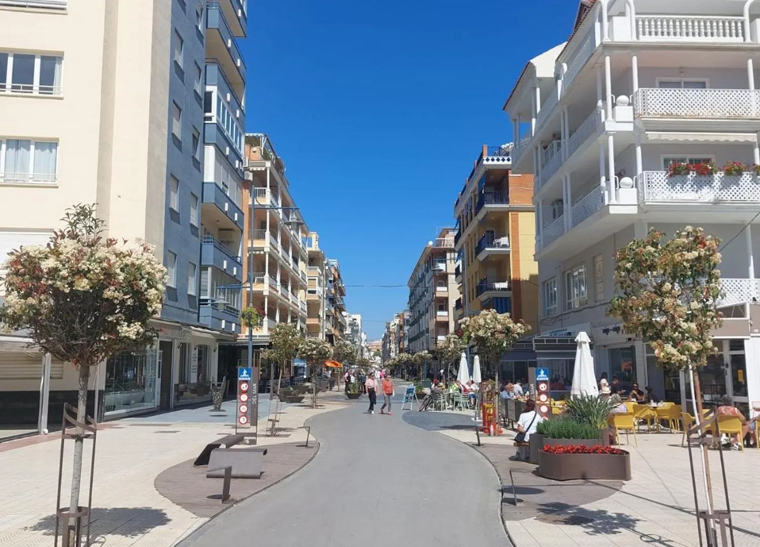 דירה טורה דל מאר Sweethome Torre Marina