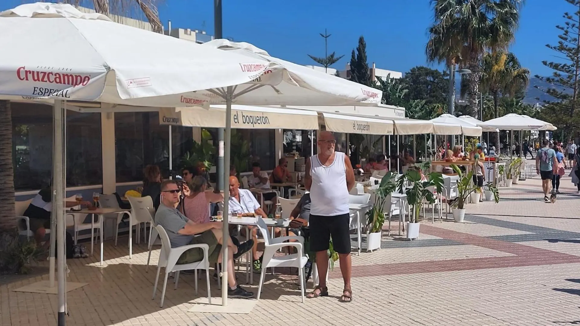 דירה טורה דל מאר Sweethome Torre Marina