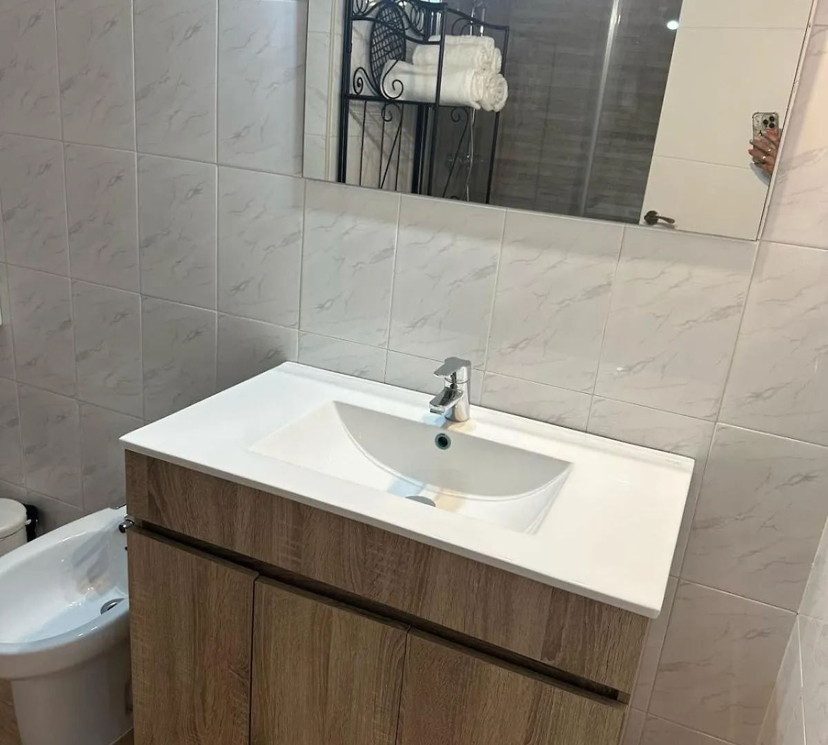 טורה דל מאר Sweethome Torre Marina דירה
