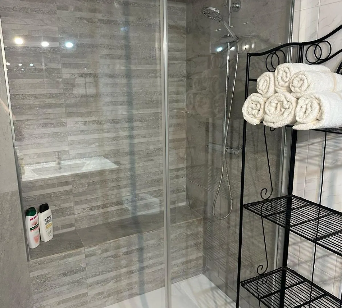 דירה טורה דל מאר Sweethome Torre Marina ספרד