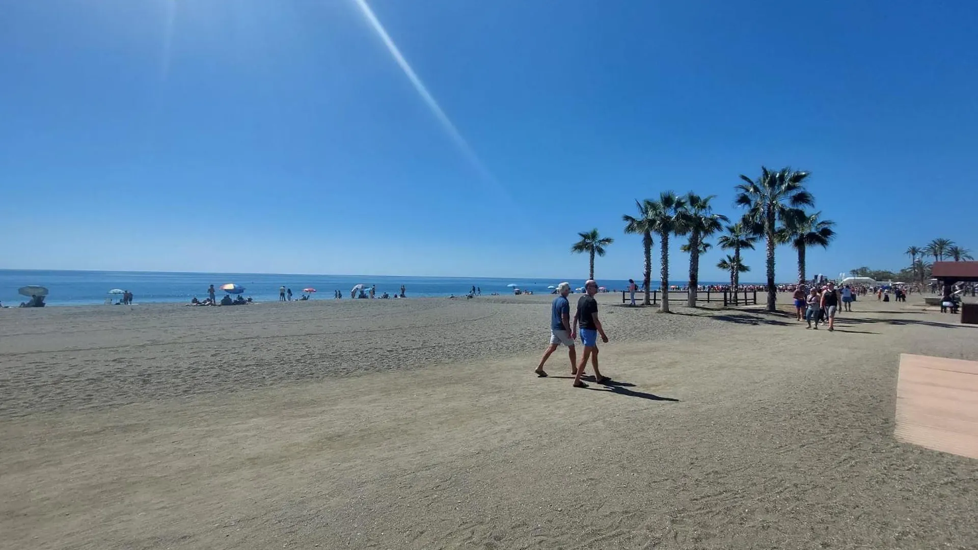Lägenhet Sweethome Torre Marina Torre Del Mar Spanien