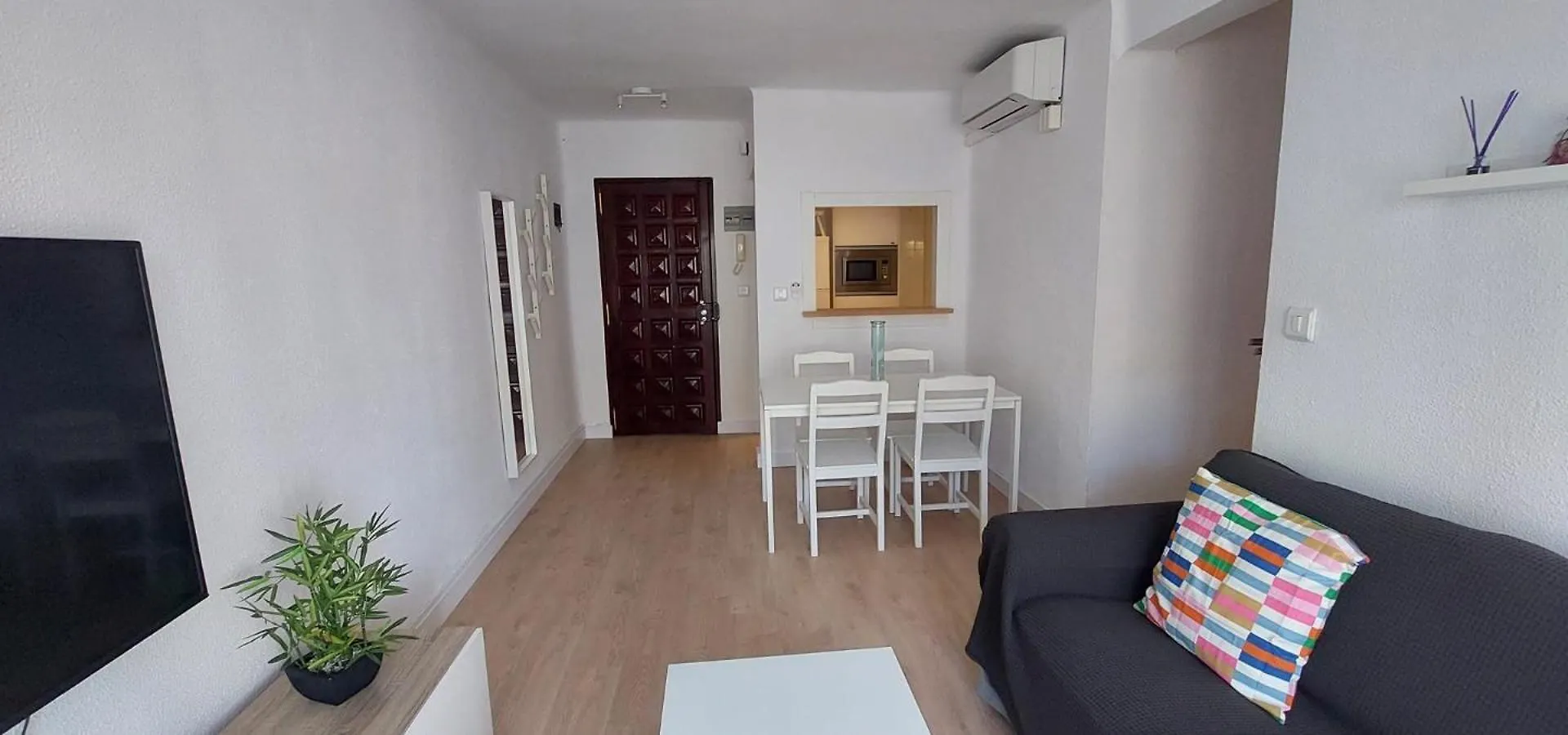 Sweethome Torre Marina Torre Del Mar Lägenhet
